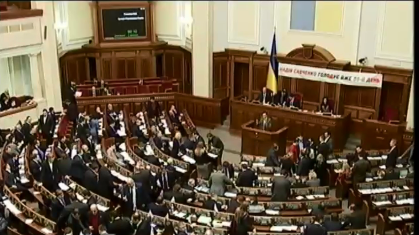 Телеканали мають припинити трансляцію фільмів з Росії 