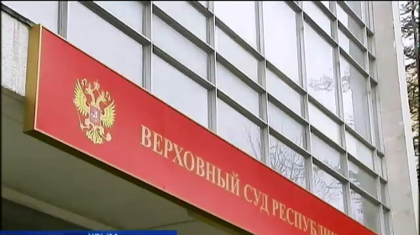 В Крыму суд оставил Ахтема Чийгоза в СИЗО