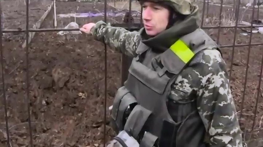 Під Маріуполем терористи ведуть обстріли з "Ураганів"