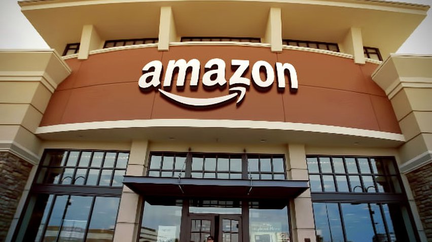 Крим залишився без інтернет-магазину Amazon