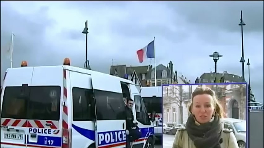 Полицейская из Парижа крутила роман с исламистом