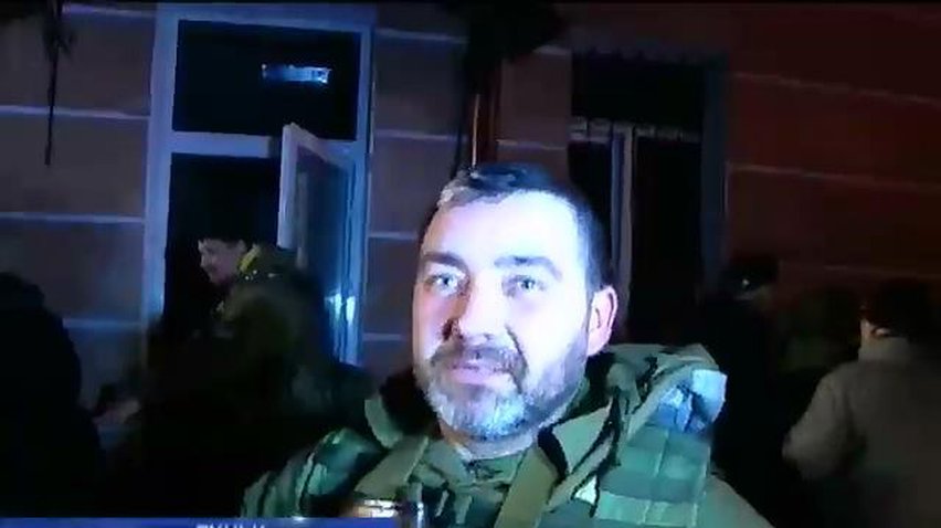 Бійці з Луцька розповіли про вихід з оточення  у Вуглегірську