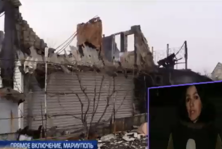Гнутово под Мариуполем атакуют россияне: есть убитые