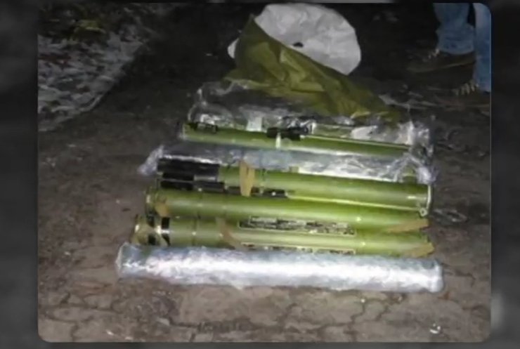 В Одесі затримали 7 зловмисників за продаж зброї терористам
