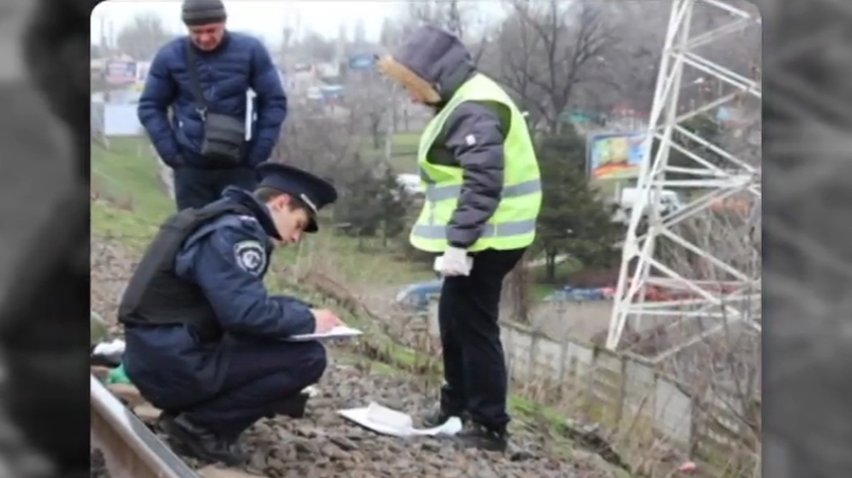 На Одещині запобігли теракту на залізниці