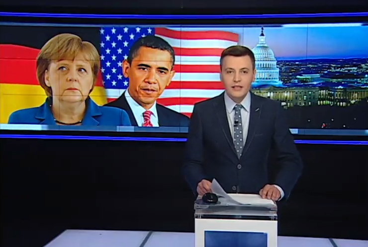 Обама и Меркель усилят давление на Путина ради безопасности Европы 