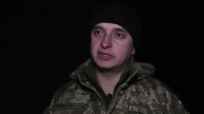 Терористи стягують техніку під Дебальцево