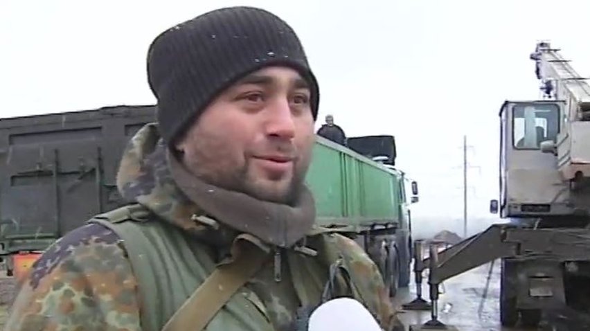 Под Углегорском армейцы укрепляют блокпосты и готовятся к прорыву
