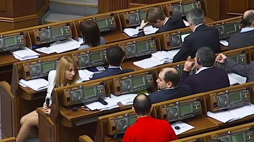 Рада переголосует закон о запрете сериалов из России