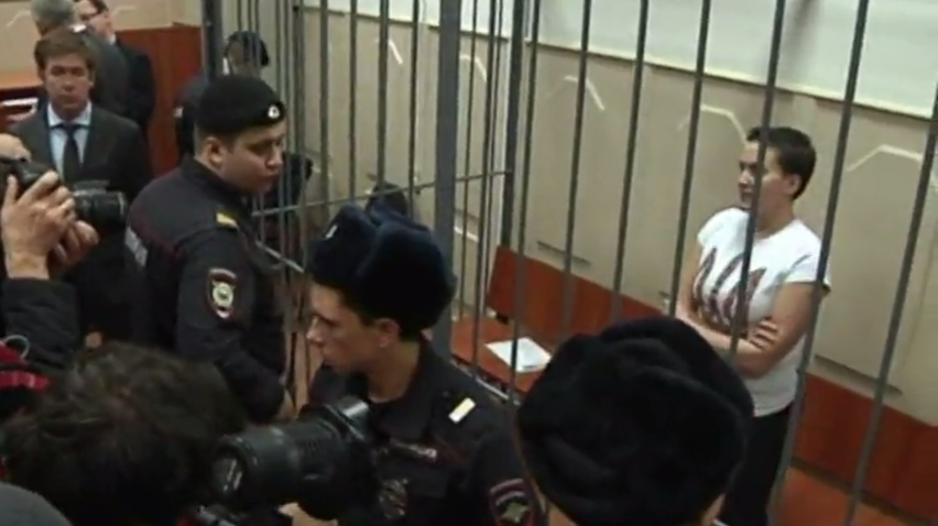 Адвокати Савченко подали заяву до Європейського суду