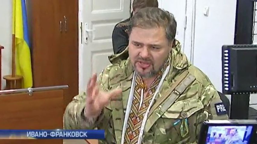 Юристы не видят в действиях Руслана Коцабы госизмену