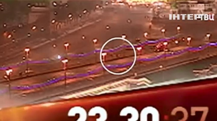 Вбивство Бориса Нємцова закрила від камери снігоочисна машина