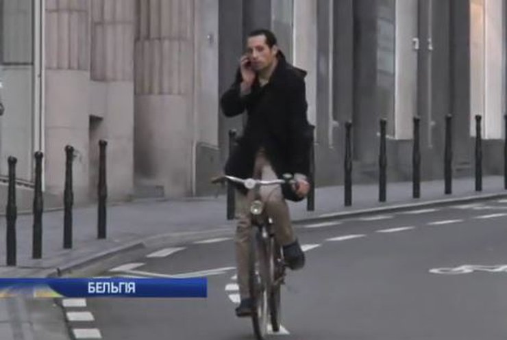 У Брюсселі вимагають облаштувати велодоріжки