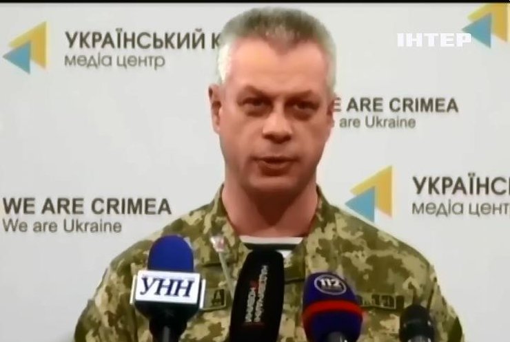 Терористи активно вербують мешканців Донецька