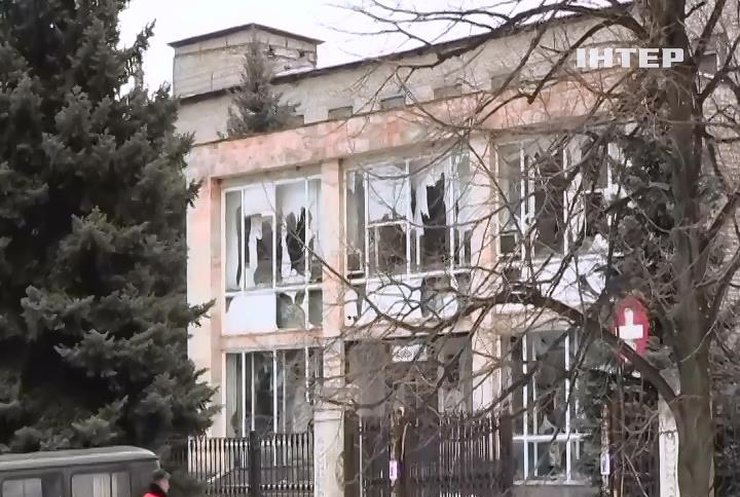 Війна на Донбасі принесла збитки у 5 млрд гривень