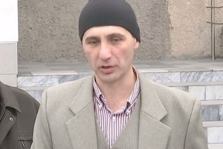 Учасники мітингу в Криму не згодні з вердиктом суду