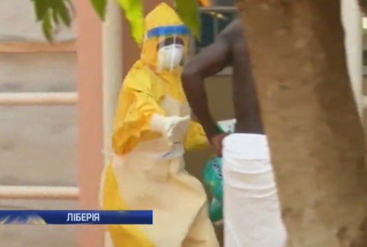 Від Еболи загинуло більше 10 000 людей