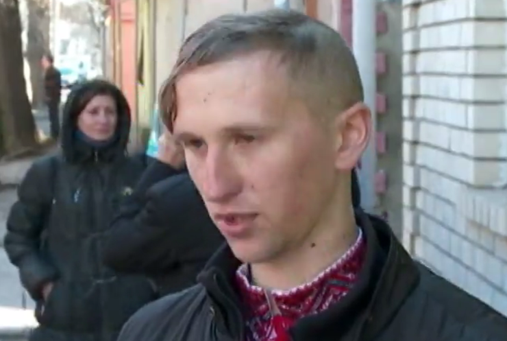 Активистов в Симферополе предупредили о недопустимости экстремизма