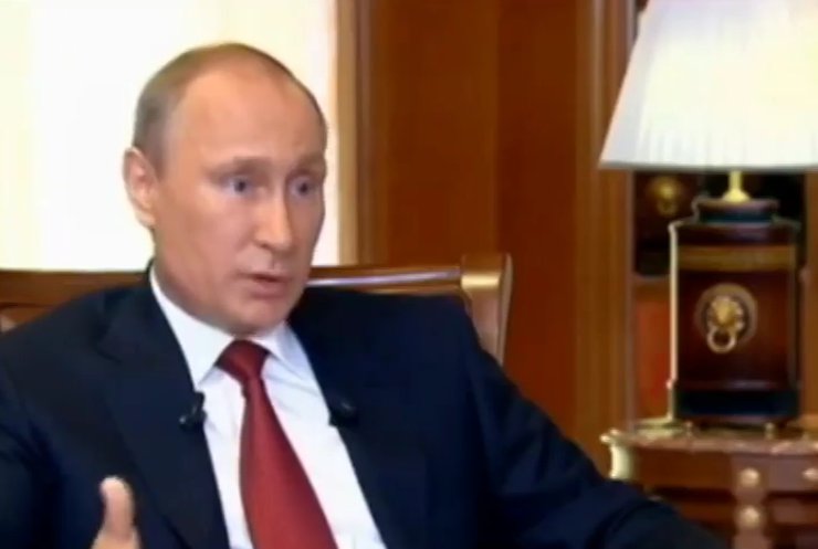 Путін у фільмі про Крим погрожував ядерною зброєю