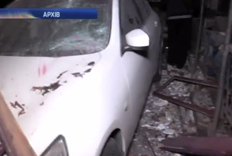 СБУ затримала підозрюваних у скоєнні терактів в Одесі