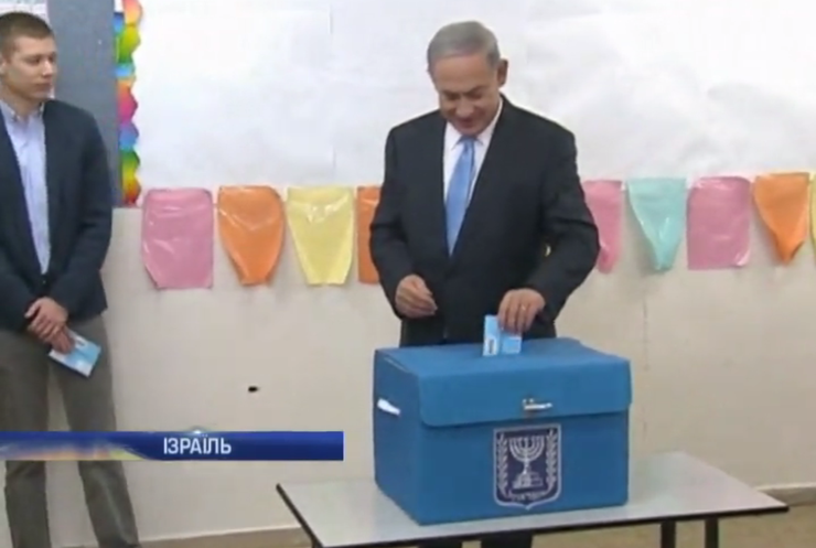 В Ізраїлі тривають позачергові вибори до парламенту