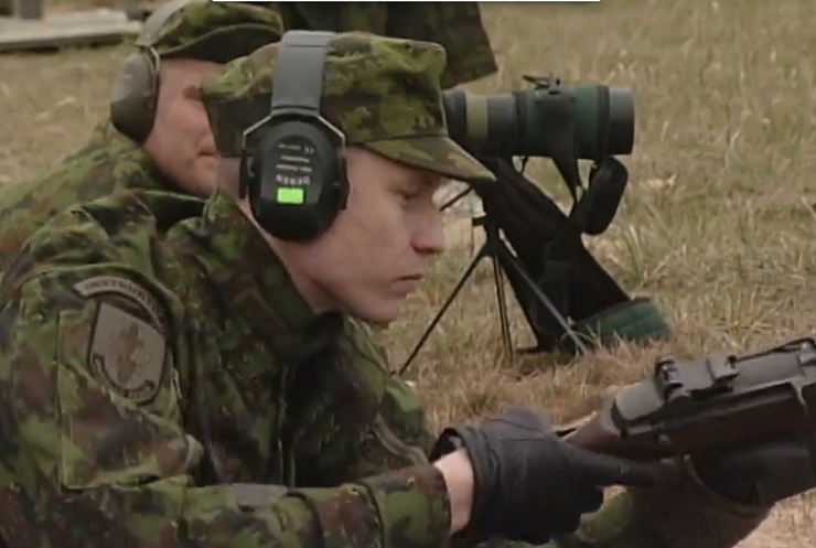Литва відновлює призов до армії через війну в Україні
