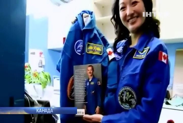 В Канаде на барахолке нашли костюм астронавта
