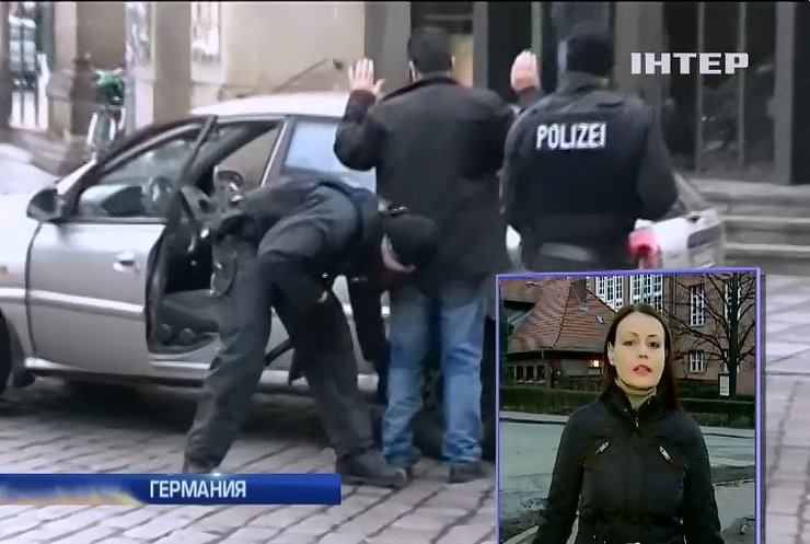 Полиция Германии готовится к атакам исламистов