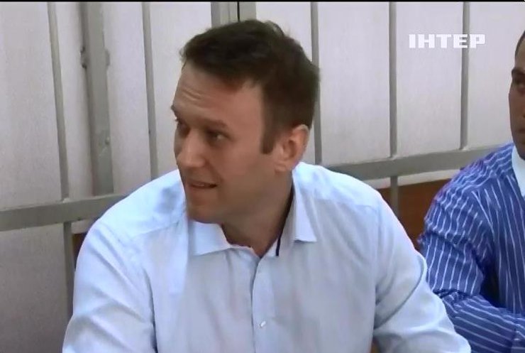 Олексія Навального не пустять на похорони Бориса Нємцова