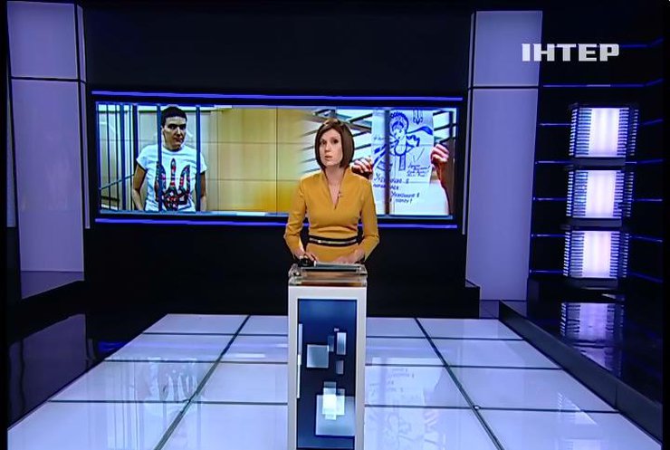 Рада призвала Надежду Савченко прекратить голодовку