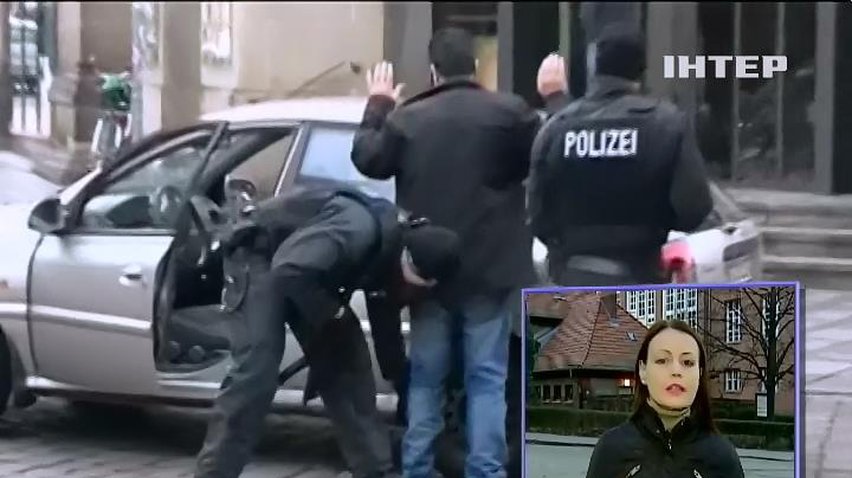 Полиция Германии готовится к атакам исламистов