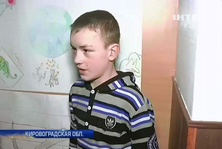 Директор в Кировограде ударила ученика до сотрясения мозга