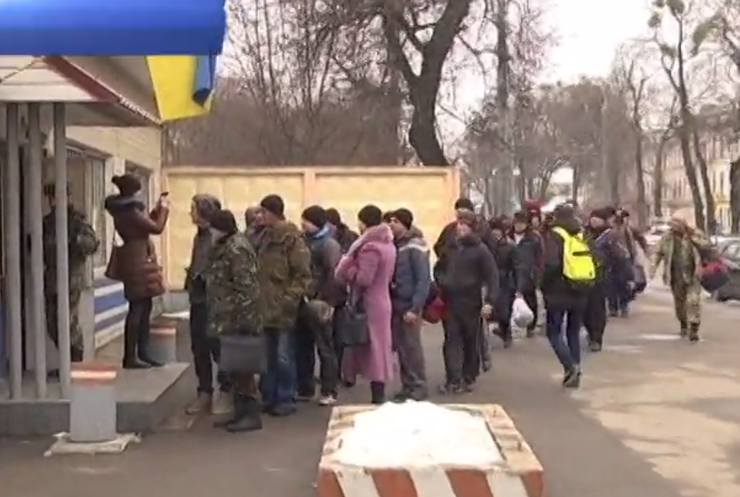 На Івано-Франківщині 30 чоловіків намагалися уникнути мобілізації