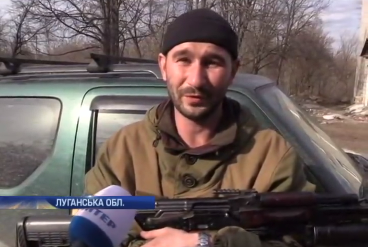 Під Кримським на Луганщині активізувалися снайпери терористів