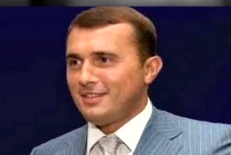 В Росії затримали депутата який вкрав півмільярда гривень