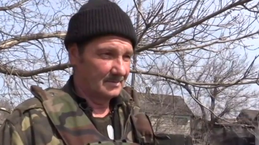Військові сім годин стримували диверсантів терористів