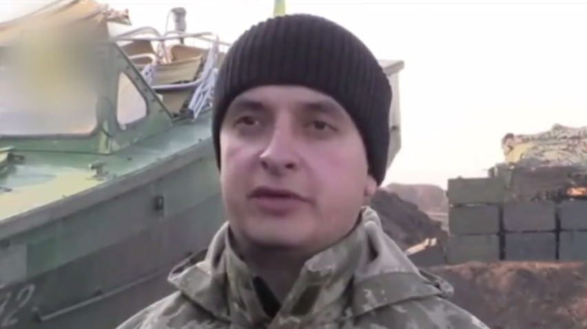 Терористи намагаються прорватися в тил українських військових