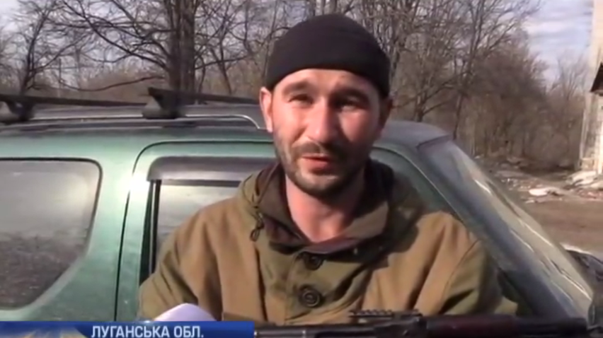 Під Кримським на Луганщині активізувалися снайпери терористів