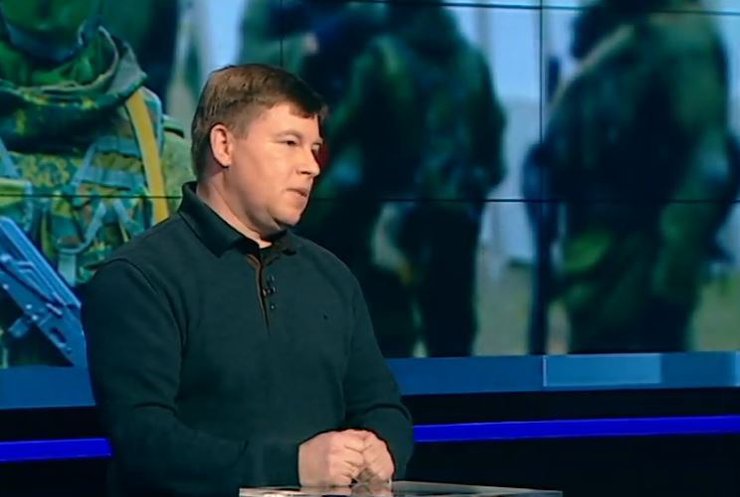 Юлий Мамчур: В Крыму не дождались письменного приказа стрелять