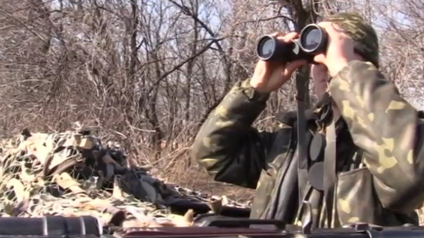 На Луганщині автомобіль втікача з ЛНР підірвався на фугасі 