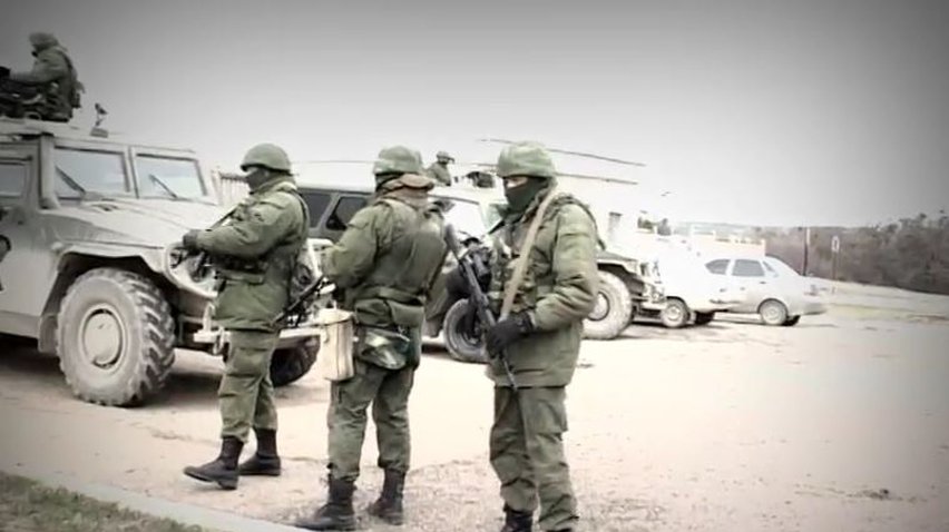 В Верховном Совете Крыма нужно было провести АТО - генерал Воронченко
