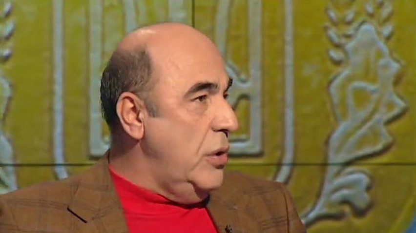 Вадим Рабинович предлагает забирать у депутатов паспорта