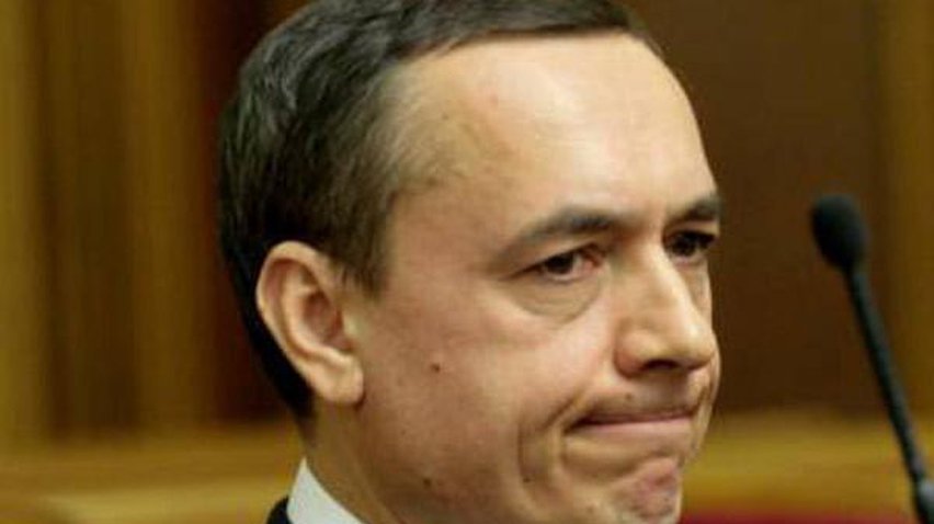 Швейцария заблокировала 30 млн. франков Николая Мартыненко