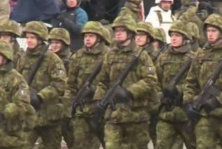 Естонія пропонує зміцнювати обороноздатність Євросоюзу від Росії