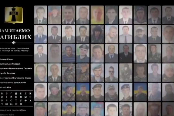 У конфлікті на Донбасі загинули 1750 військових з України