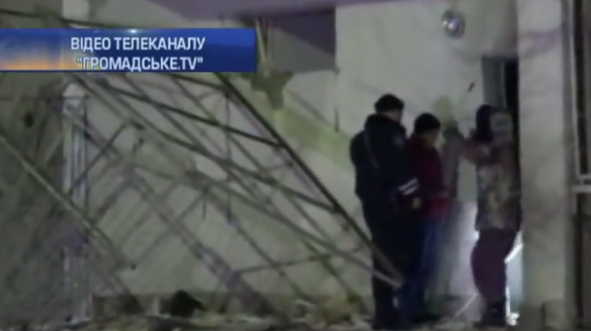 Вибухом в Одесі намагалися посіяти паніку