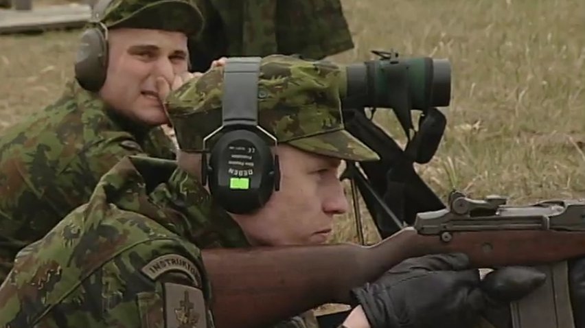Литовці готуються до можливого нападу з боку Росії