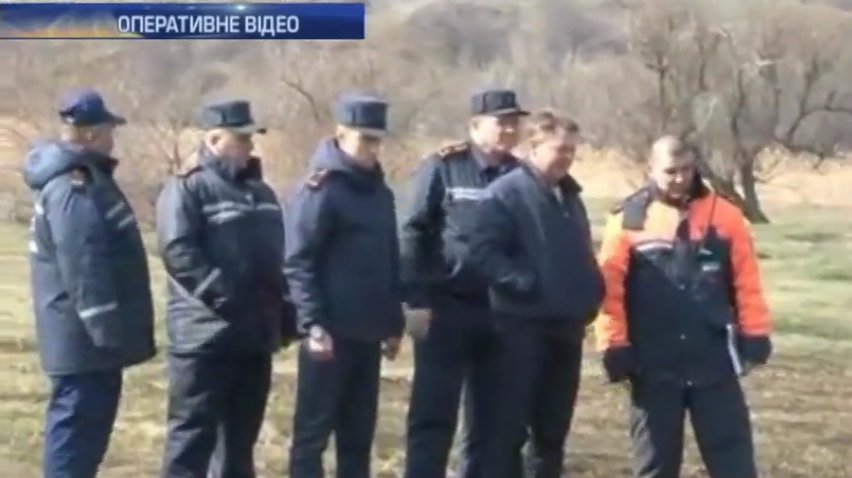 На Дніпропетровщині знайшли 500-кілограмову бомбу часів війни