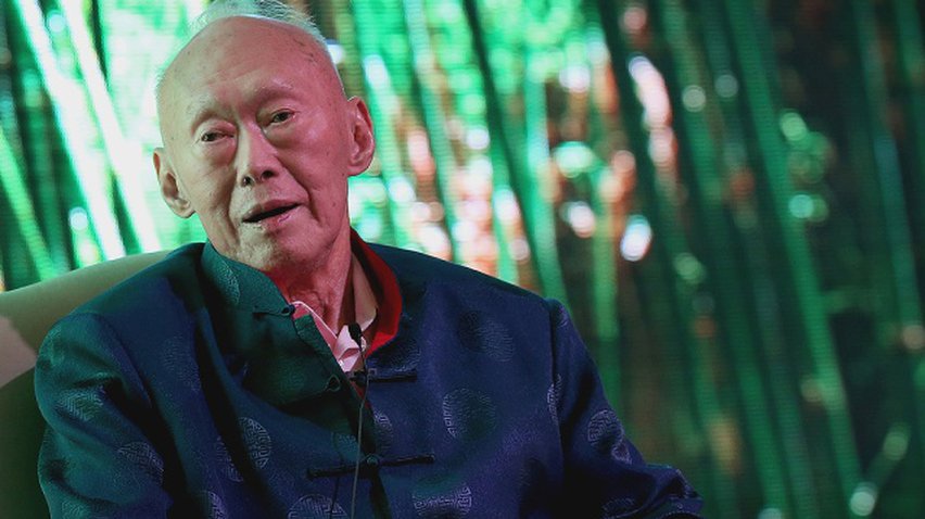 В Сингапуре умер премьер-министр, поднявший страну "со дна"