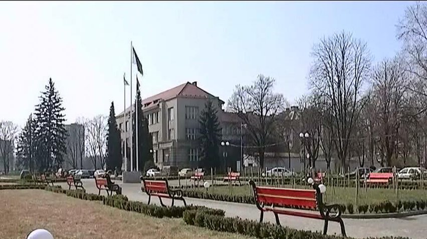 Депутати Ужгороду не виділяють гроші на реставрацію площі